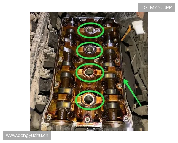 挖掘机气门室盖密封垫片